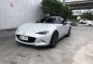 Silver Mazda Mx-5 2018 for sale in Quezon City-0