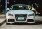 Selling Pearl White Audi A5 2009 in Imus-2