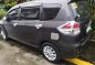 Silver Suzuki Ertiga 2014 for sale in Manila-1