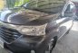 Grey Toyota Avanza 2017 for sale in Las Piñas-6