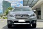 Silver Subaru Outback 2017 for sale in Makati-1