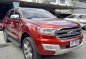 Red Ford Everest 2018 for sale in Automatic-1