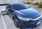 Grey Honda Civic 2017 for sale in Manila-1