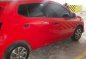 Red Toyota Wigo 2020 for sale in Manual-2