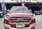 Red Ford Everest 2018 for sale in Automatic-4