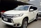 Selling White Mitsubishi Montero sport 2019 in Quezon City-3