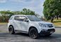 Sell White 2016 Isuzu Mu-X in Imus-0