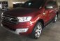 Selling Red Ford Everest 2016 in Mandaluyong-0