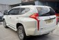 Selling White Mitsubishi Montero sport 2019 in Quezon City-0