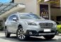 Silver Subaru Outback 2017 for sale in Makati-0