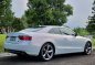 Selling Pearl White Audi A5 2009 in Imus-8