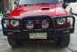 Red Mitsubishi Pajero 1999 for sale in Makati-0