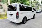 Selling White Toyota Hiace 2015 in Bacoor-2