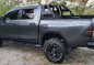Silver Toyota Hilux 2020 for sale in Marilao-0