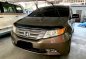 Silver Honda Odyssey 2012 for sale in Pasig-9