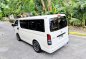 Selling White Toyota Hiace 2015 in Bacoor-5