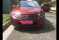 Red Honda City 2011 for sale in Mandaluyong-0