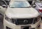 Selling Pearl White Nissan Navara 2019 in Pasig-7