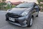 Selling Grey Toyota Wigo 2015 in Manila-1