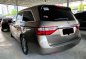 Silver Honda Odyssey 2012 for sale in Pasig-3