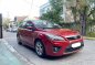 Selling Red Ford Focus 2011 in Bacoor-1