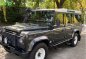 Grey Land Rover Defender 2008 for sale in Muntinlupa-0