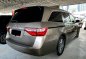 Silver Honda Odyssey 2012 for sale in Pasig-8