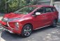 Selling Red Mitsubishi XPANDER 2019 in Manila-0