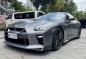 Silver Nissan GT-R 2017 for sale in Pasig-0