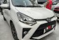 White Toyota Wigo 2021 for sale in Quezon -1