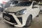 Selling White Toyota Wigo 2021 in Quezon -1