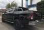 Black Toyota Hilux 2016 for sale in Angeles -9
