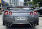 Silver Nissan GT-R 2017 for sale in Pasig-4