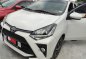 White Toyota Wigo 2021 for sale in Quezon -0