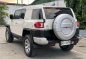 Pearl White Toyota FJ Cruiser 2019 for sale in Quezon -6