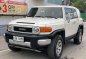 Pearl White Toyota FJ Cruiser 2019 for sale in Quezon -7