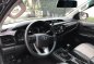 Black Toyota Hilux 2016 for sale in Angeles -1