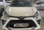 Selling White Toyota Wigo 2021 in Quezon -0