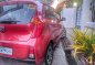 Red Kia Picanto 2016 for sale in Davao-2