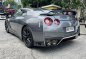 Silver Nissan GT-R 2017 for sale in Pasig-2
