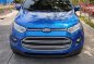 Blue Ford Ecosport 2016 for sale in Imus-0