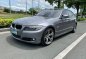Grey BMW 318I 2010 for sale in Automatic-7