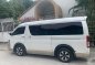 White Toyota Hiace Super Grandia 2011 for sale in Automatic-1