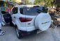 Selling White Ford Ecosport 2017 in Quezon City-5