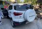 Selling White Ford Ecosport 2017 in Quezon City-2