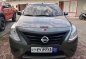 Grey Nissan Almera 2019 for sale in Automatic-0