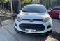 Selling White Ford Ecosport 2017 in Quezon City-0