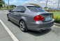 Grey BMW 318I 2010 for sale in Automatic-1