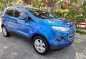 Blue Ford Ecosport 2016 for sale in Imus-0