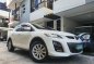 White Mazda Cx-7 2011 for sale in Quezon City-3